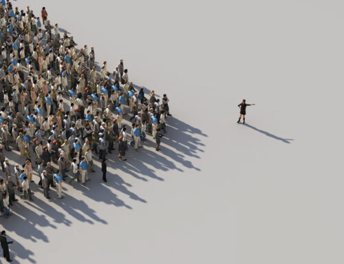 Managing Change Means Getting Ahead of the Game
