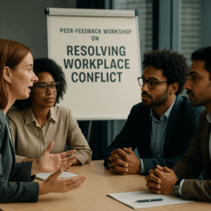 Workplace Conflict Resolution