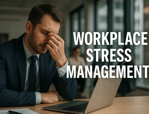 Workplace Stress Management: Strategies to Reduce Pressure and Boost Performance