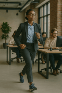 Workplace Stress Management